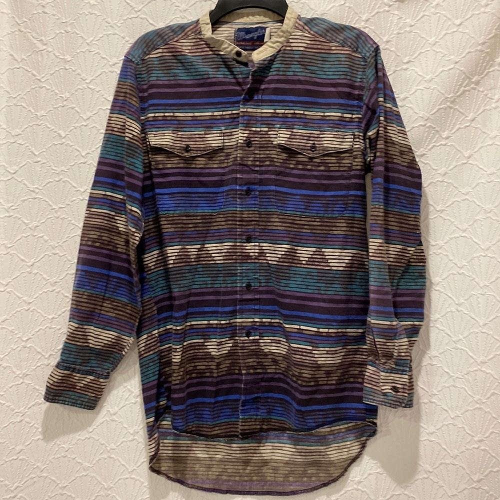 Wrangler Men’s X-Long Tails 15 1/2 -34 M